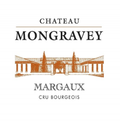 Chateau Mongravey Margaux 2018